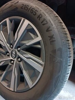 prodám zimní a letní pneumatiky Michelin a Continental