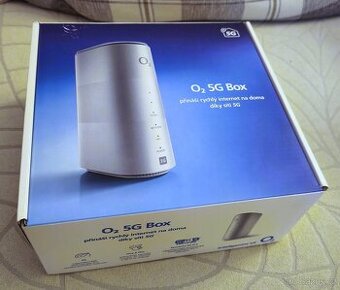 O2 5G Box