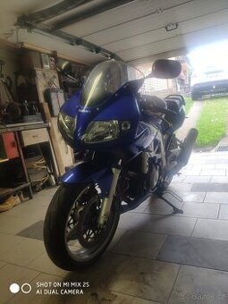 Suzuki sv 1000s