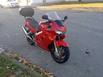 Honda vfr800 fi rc46