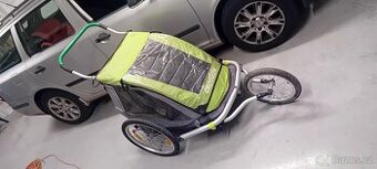 Croozer kid for 2