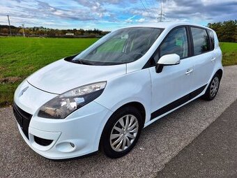 Renault Scenic 1.5dci 81kw 162tis.km servisní knížka TOPstav