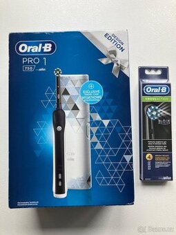 Oral-B PRO 1 750 Design Edition – nový