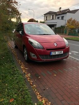 Renault Megane Scenic