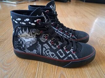 Dámské kotníkové boty - Harry Potter