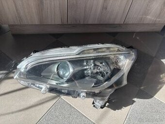 LP světlo Peugeot 208 I.  originál