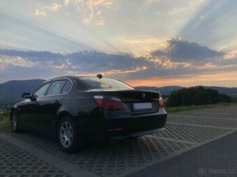Bmw e60 530d