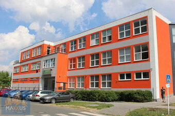 MERKAZ OC - pronájem 4 kanceláří (93,4 m2), Praha 4 - Kunrat