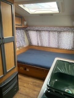 Prodam obytný karavan