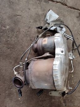 DPF filtr 1.6 TDi č. 04L131723 DA VW Škoda Seat