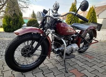 Indian Scout 741 ( 1940 ) s TP