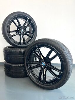 ☀️ Letní Alu kola BMW Styling M791, BMW G20/G21, 5x112 r19