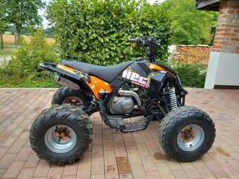 Prodám čtyřkolku Hecht 125