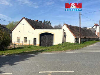 Prodej chalupy, 100 m², Krajníčko