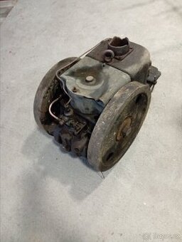 Stabilní motor - diesel