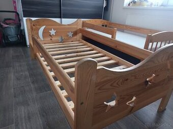 Dětská postel