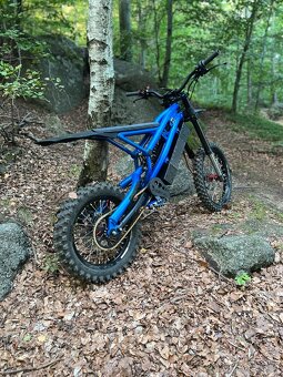 RevX - Elektro-motorka - 17 kW - 2024