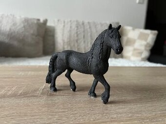 Schleich - Friesian stallion