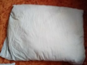 Dětská peřová peřina s polštářem