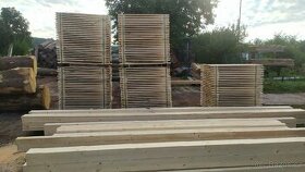 Podlážky na haki lešení