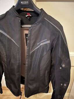 Dámska Bunda Rebelhorn Hiflow IV + helma HJC