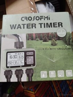Zavlažovací časovač
