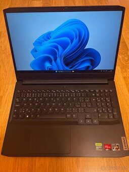 Herní notebook Lenovo IdeaPad Gaming 3 + myš zdarma - 1