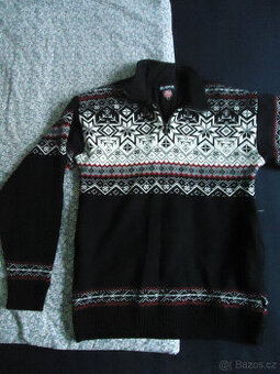 Merino svetr Kama, Gorewindstopper, vel. XL