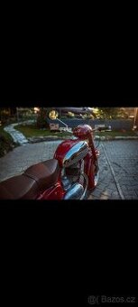 Jawa 250 kyvačka - 1