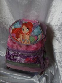 školní aktovka Wixs do 1 třídy ,penál zdarma