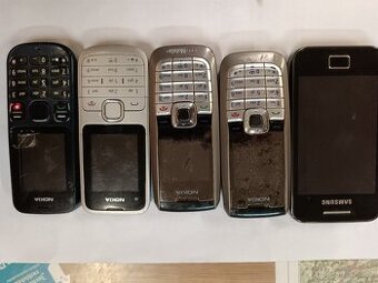 Retro mobilni telefony