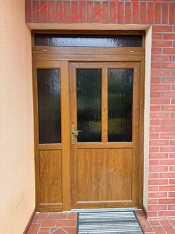 Soubor oken a dveří