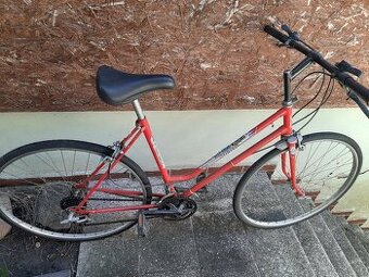 Peugeot dámské kolo s přehazovačkou