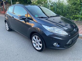 Ford Fiesta 1.25i 60kW klimatronic