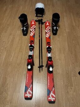 Juniorské lyže - ATOMIC REDSTER JR 140