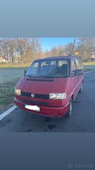 Volkswagen transporter 9 mist