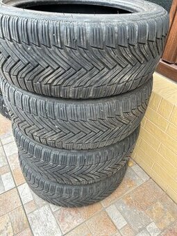 Prodám zimní pneumatiky Michelin Alpin 6