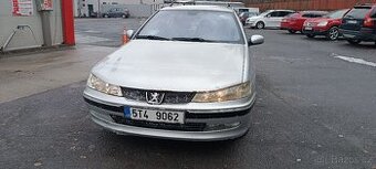 Peugeot 406 r.v.02