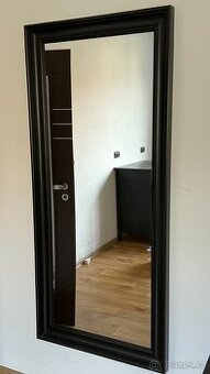 Zrcadlo Hemnes  -masivní - Ikea