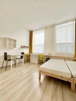 Bytová jednotka v ulici Václavská