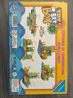 dětská pohyblivá stavebnice