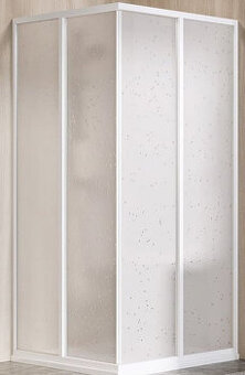 Prodám boční stěny sprchového koutu RAVAK