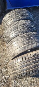Prodám 4ks letní gumy 255/35/19 aj po 2ks