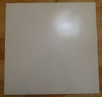 The Beatles – The White Album (2×LP, 1978 kompletní, nehrané