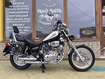 Yamaha XV 1100 Virago
