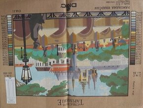 předlohy na vyšívání - obrazy