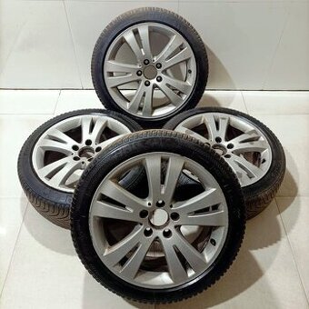 17" ALU kola – 5x112 – 7,5J x 17" ET47