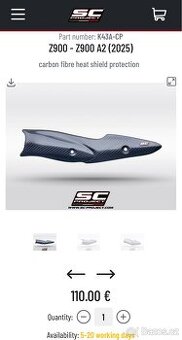 Z900 / Z900SE Kawasaki