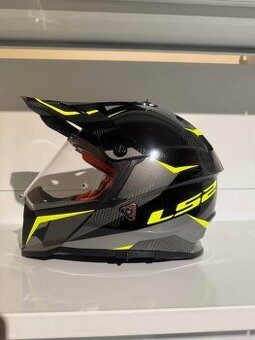 Přilba na cestovní Enduro LS2 MX436 Pioneer