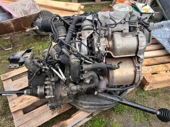 Plně funkční motor 1.6 TDI – 77 kW, 235 tkm